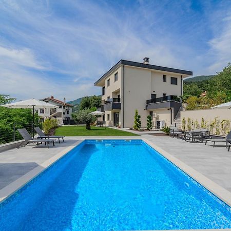 Laurier Apartments Opatija Exterior foto