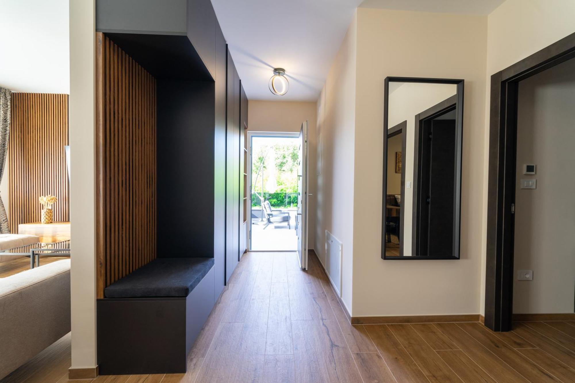 Laurier Apartments Opatija Exterior foto