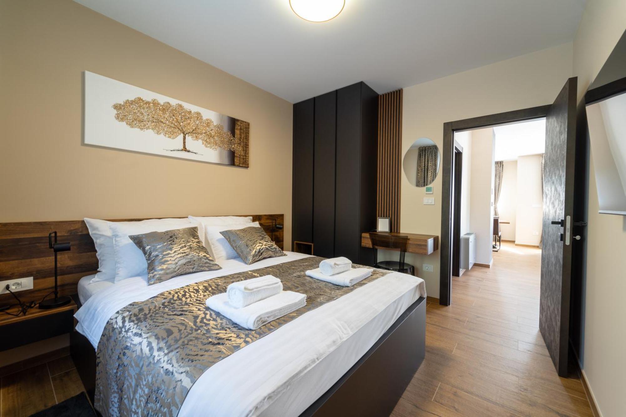 Laurier Apartments Opatija Exterior foto