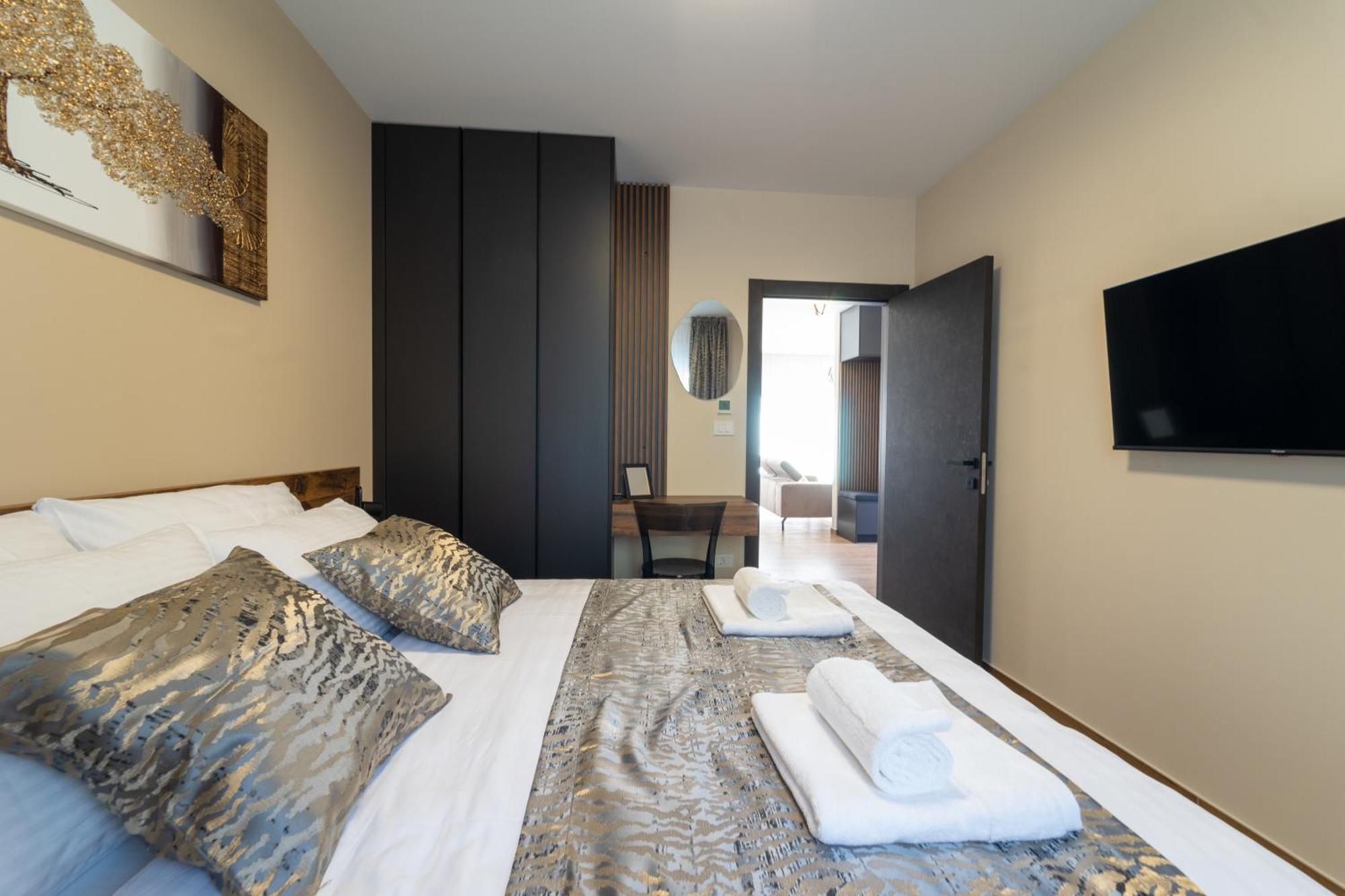 Laurier Apartments Opatija Exterior foto