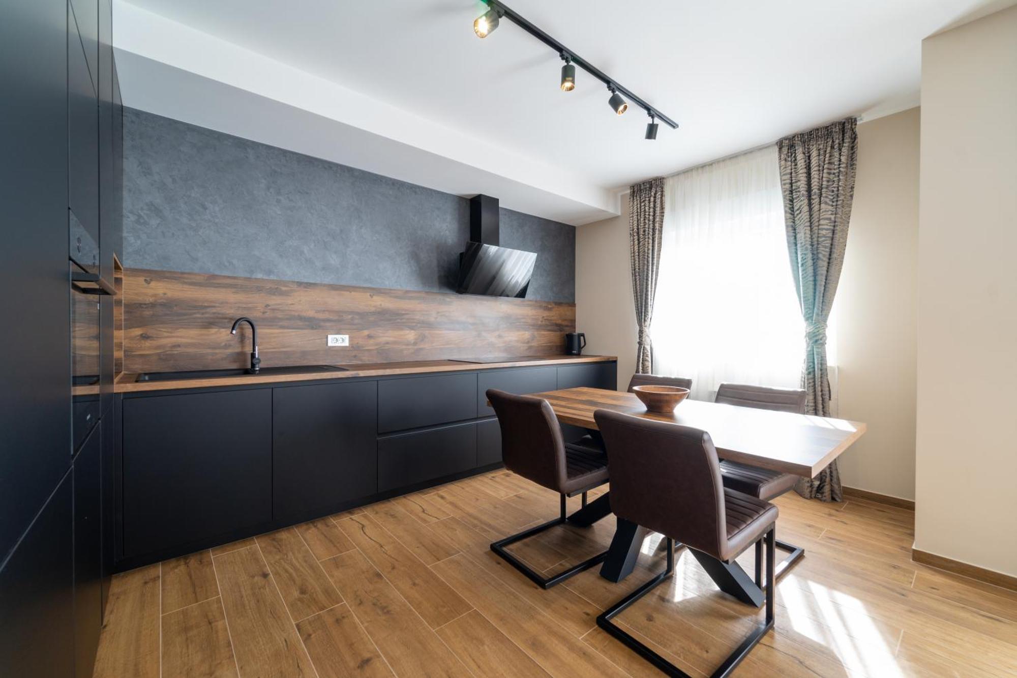 Laurier Apartments Opatija Exterior foto