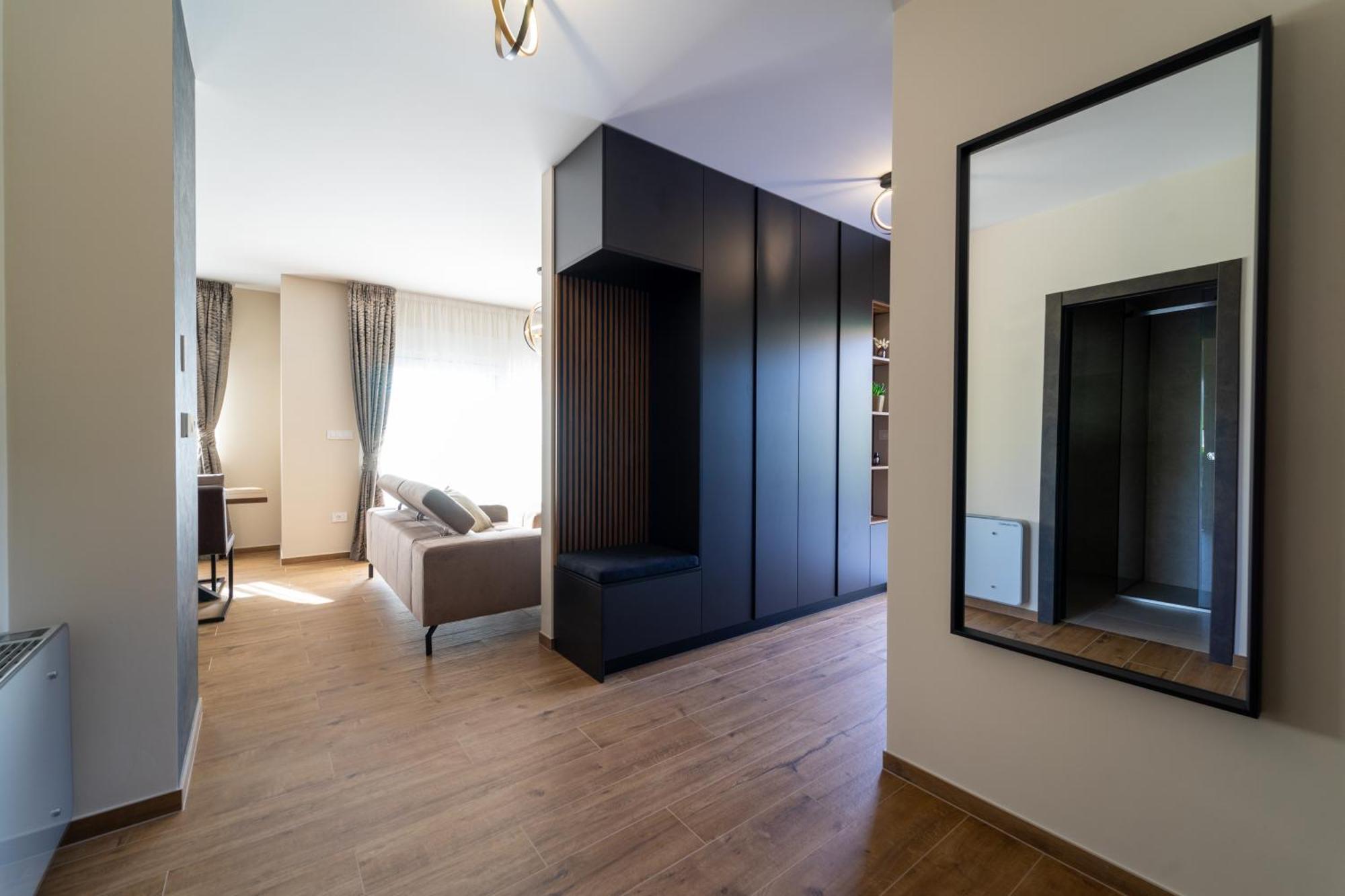 Laurier Apartments Opatija Exterior foto