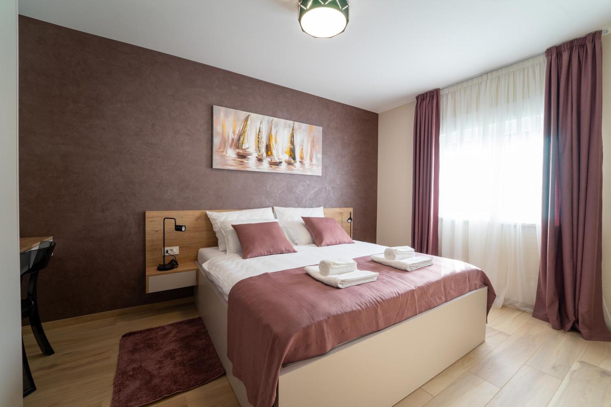 Laurier Apartments Opatija Exterior foto