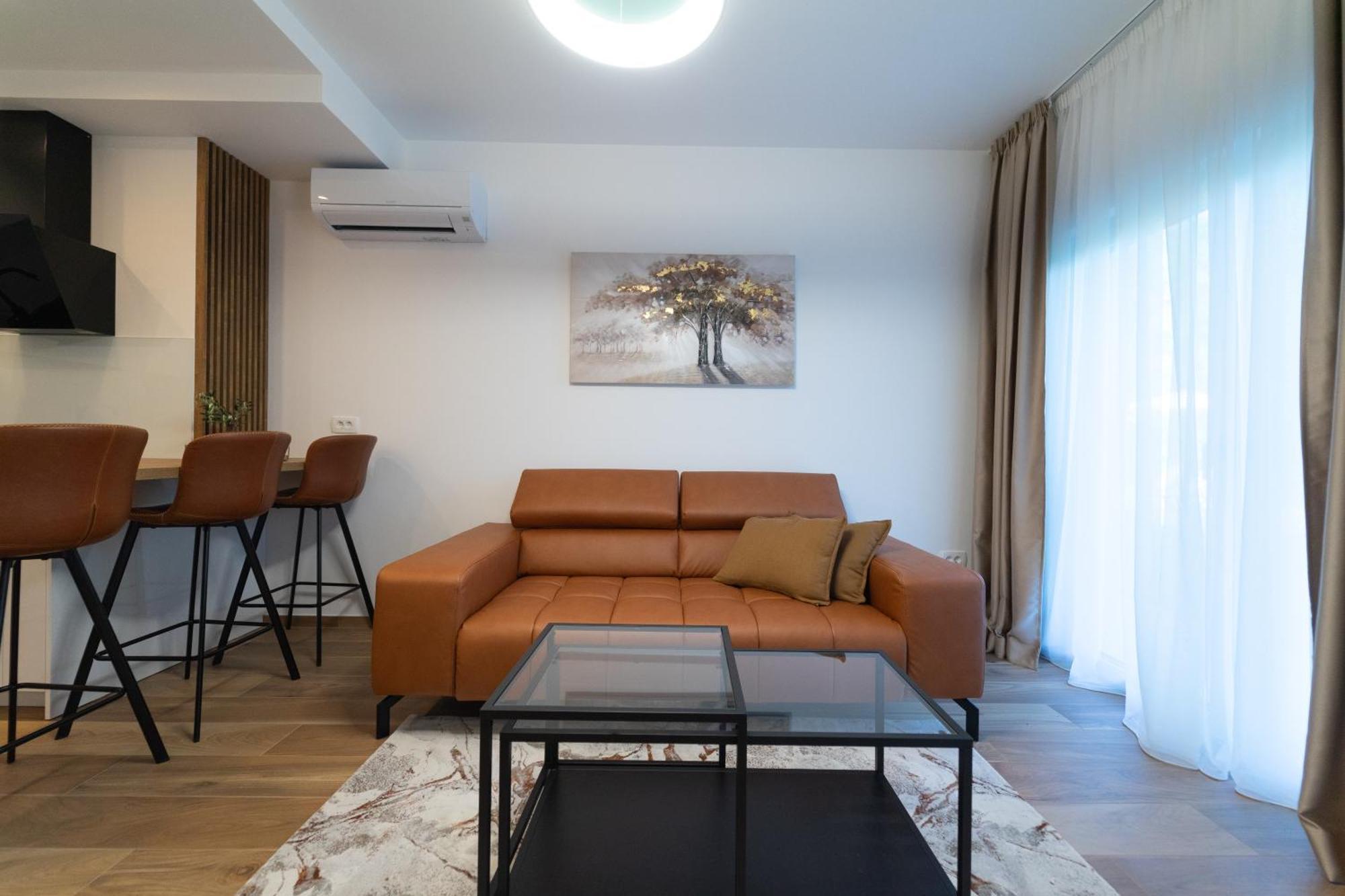 Laurier Apartments Opatija Exterior foto