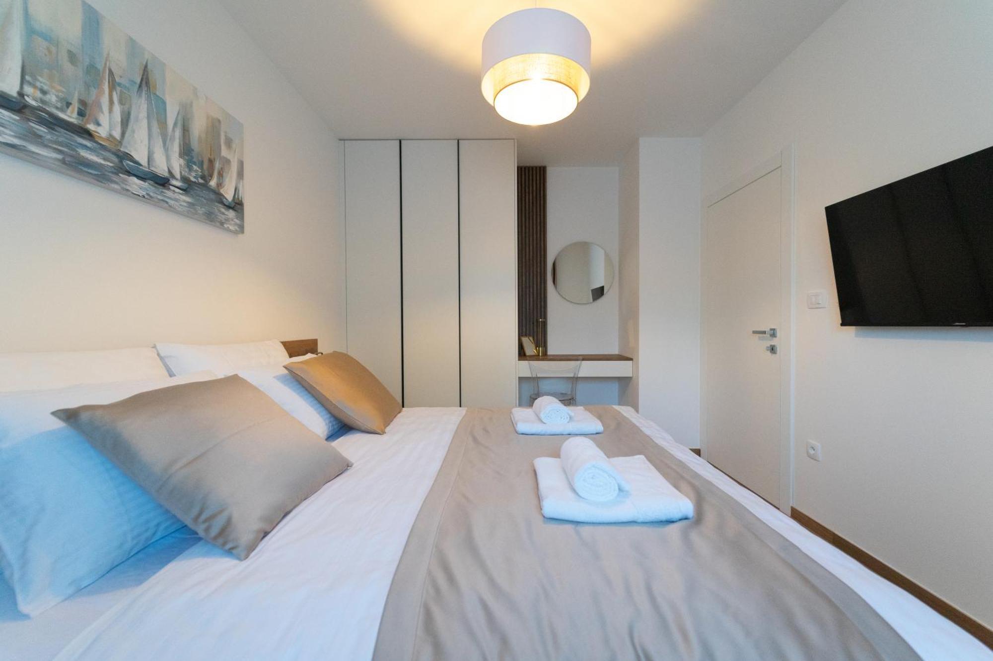 Laurier Apartments Opatija Exterior foto