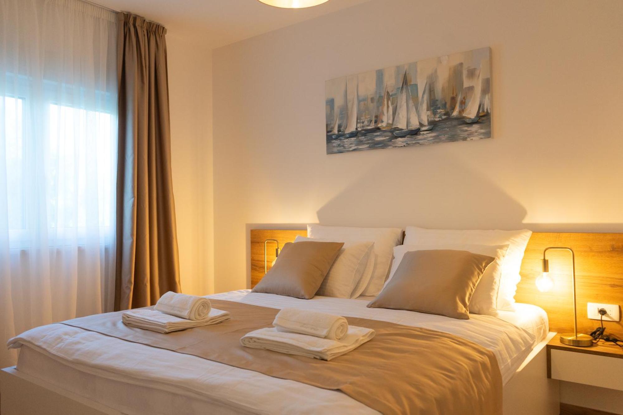 Laurier Apartments Opatija Exterior foto